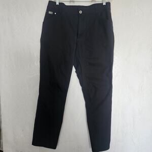 Kuhl Mens 36x32 Silencr Black Ripstop Athletic Pants Gorpcore Hiking Outdoors